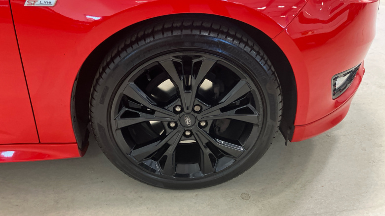 Ford Focus 1.0 EcoBoost 125 ST-Line 5dr Petrol Hatchback